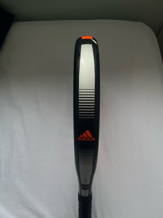 Pala de padel adidas rocpro carbon