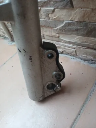 Amortiguador y horquilla Piaggio X8 125