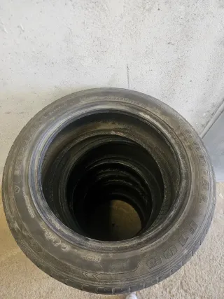 Neumáticos 205/55/16 V M+S