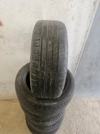 Neumáticos 205/55/16 V M+S