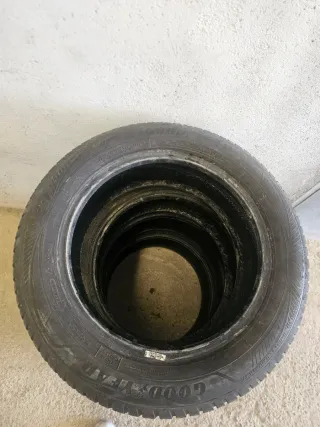 Neumáticos 205/55/16 V M+S