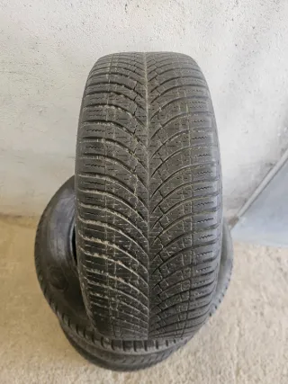 Neumáticos 205/55/16 V M+S