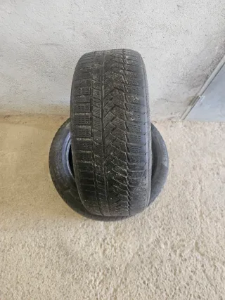 Neumáticos 205/55/16 V M+S