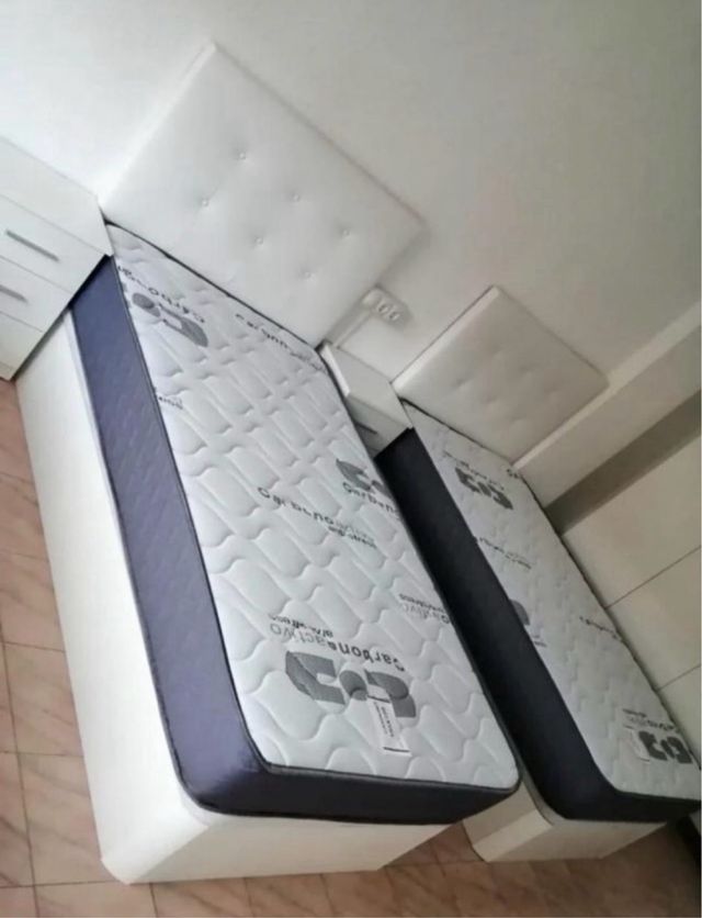 Liquidación canapés y colchones armarios y sofasso