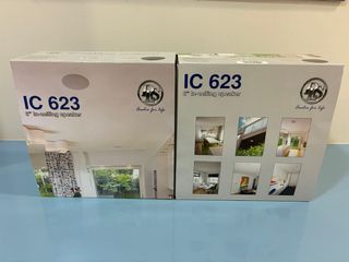 Altavoces empotrados IC 623 de DLS
