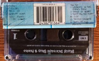 Bruce Dickinson (Iron Maiden) – Balls To Picasso