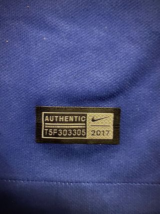 Maglietta Neymar JR Barcellona