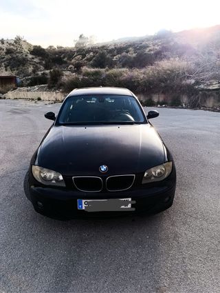 BMW Serie 1 2006
