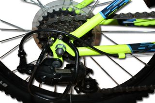 BICICLETA ROCKRIDER ST500 SPORT DE 20" 73582