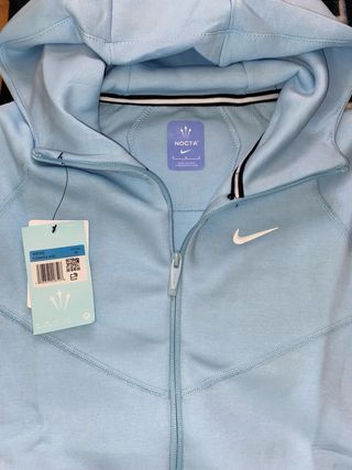 Chandal Nike Nocta Azul