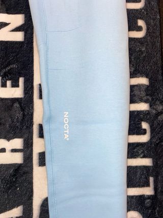 Chandal Nike Nocta Azul