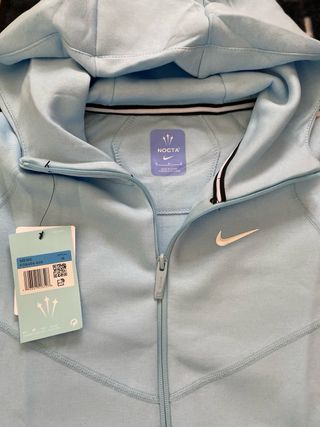Chandal Nike Nocta Azul