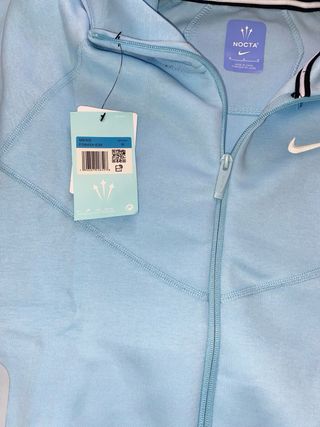 Chandal Nike Nocta Azul