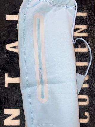 Chandal Nike Nocta Azul