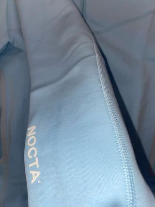 Chandal Nike Nocta Azul