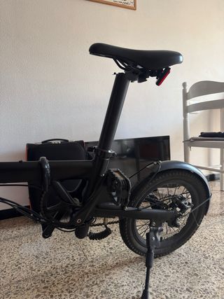 Bicicleta electrica