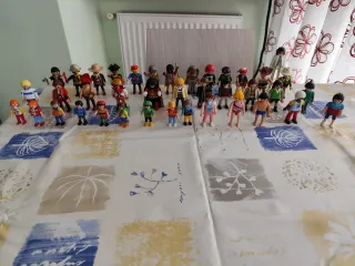 Lote de Playmobil