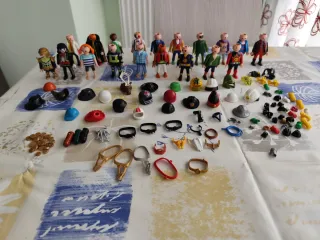 Lote de Playmobil