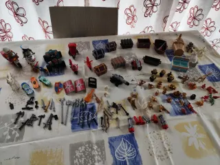 Lote de Playmobil