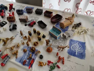 Lote de Playmobil