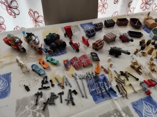Lote de Playmobil