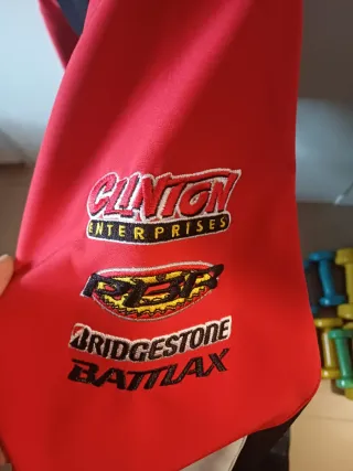 Chaqueta aprilia racing team gresini talla xl