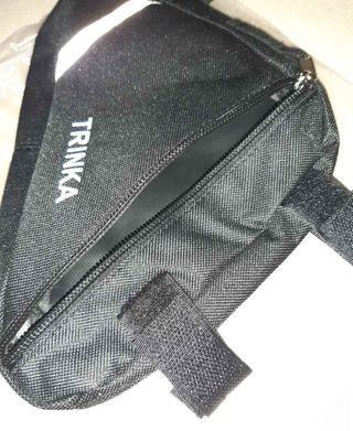 OF- Multiherramienta Bicicleta + Bolsa Sillín