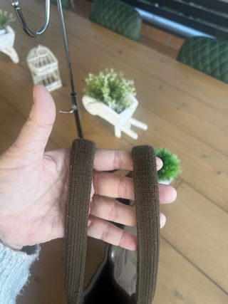 Bolso de Armani Jeans tote bag