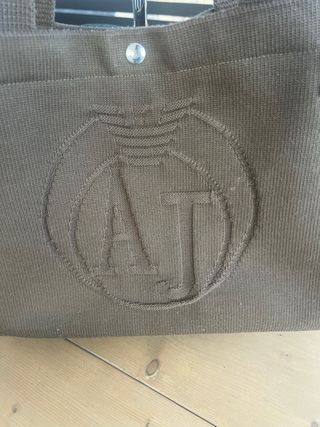 Bolso de Armani Jeans tote bag