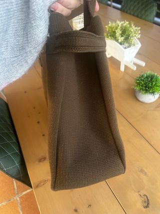 Bolso de Armani Jeans tote bag