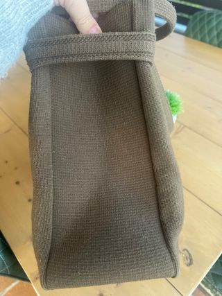 Bolso de Armani Jeans tote bag