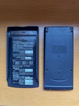 Calculadora Científica Casio fx-82TL