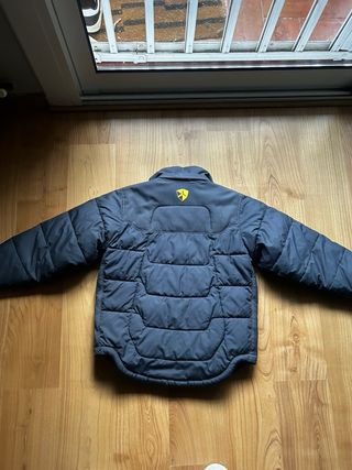 Chaqueta FC Barcelona Nike 2008-09 Triplete