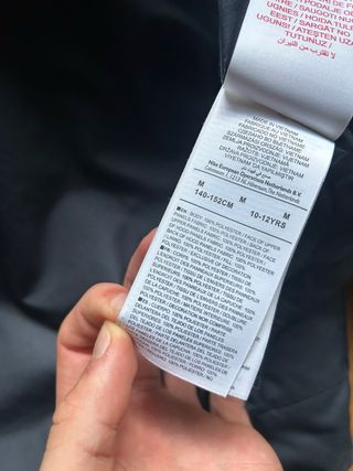 Chaqueta FC Barcelona Nike 2008-09 Triplete