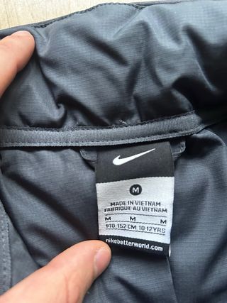 Chaqueta FC Barcelona Nike 2008-09 Triplete