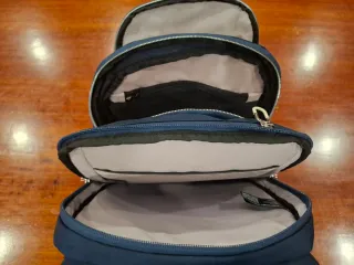 Mochila Samsonite Azul