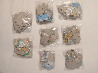 2 Puzzles Os Bolechas