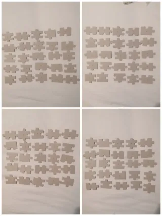 2 Puzzles Os Bolechas