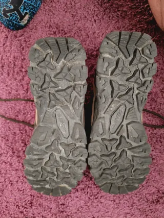 Zapatillas de montaña Hi-Tec talla EU45