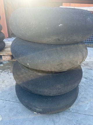 Neumatico trasero  en slick 190 y 200