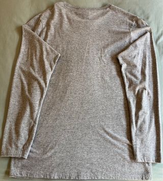 Camiseta Manga Larga Springfield.