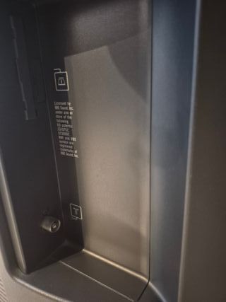 TV Sony Bravia 32 Buen Estado