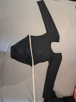 Maillot ballet niña leotard leotardo leotardos