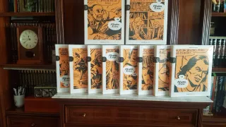 Colección completa del capitán trueno a estrenar