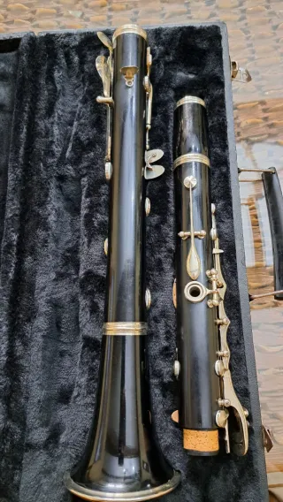 Clarinete JTL Jerôme Thibouville Lamy Prof