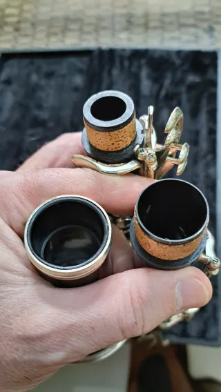 Clarinete JTL Jerôme Thibouville Lamy Prof