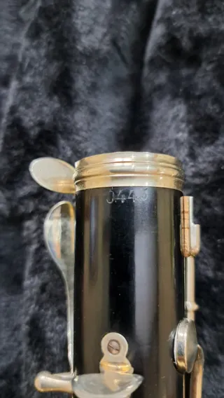 Clarinete JTL Jerôme Thibouville Lamy Prof