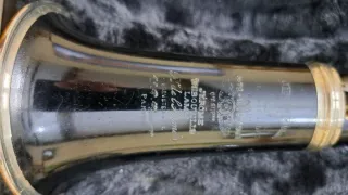 Clarinete JTL Jerôme Thibouville Lamy Prof