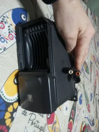 Reproductor digital 6 Mini Disc Sony coche 12v