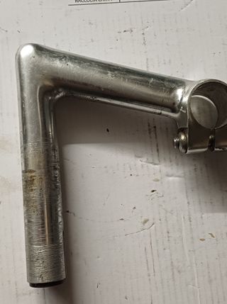 Attacco manubrio 3TTT 11 cm